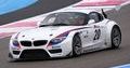 BMW Z4 GT3