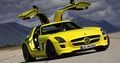 AMG SLS E-Cell