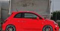 Pogea Racing: Fiat 500 Ferrari Edition
