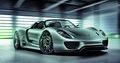 Porsche 918 Spyder