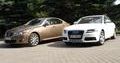 Audi A4 vs. Lexus IS