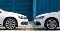 VW Scirocco vs VW Scirocco R