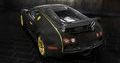 Mansory Bugatti Veyron Linea Vincero d'Oro