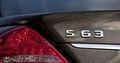 Mercedes-Benz S 63 AMG