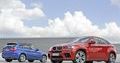 BMW X5M vs BMW X6M