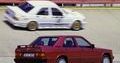 Mercedes 190E 2.3 i 2.5 Cosworth EVO