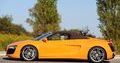 Audi R8 V10 Spider