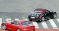 Nissan 370Z vs BMW Z4