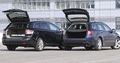 Accord Tourer vs. Avensis Wagon