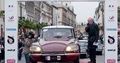 Parada zabytkowych Citroenów