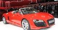 R8 Spyder - premiera IAA 2009
