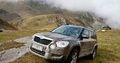 Skoda Yeti - prezentacja
