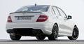 Mercedes-Benz C 63 AMG 2011