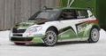 Skoda Fabia S2000