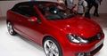Genewa 2011: Volkswagen Golf Cabrio