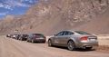 Audi A7 Sportback Chile Tour