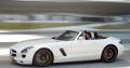 Mercedes SLS AMG Roadster