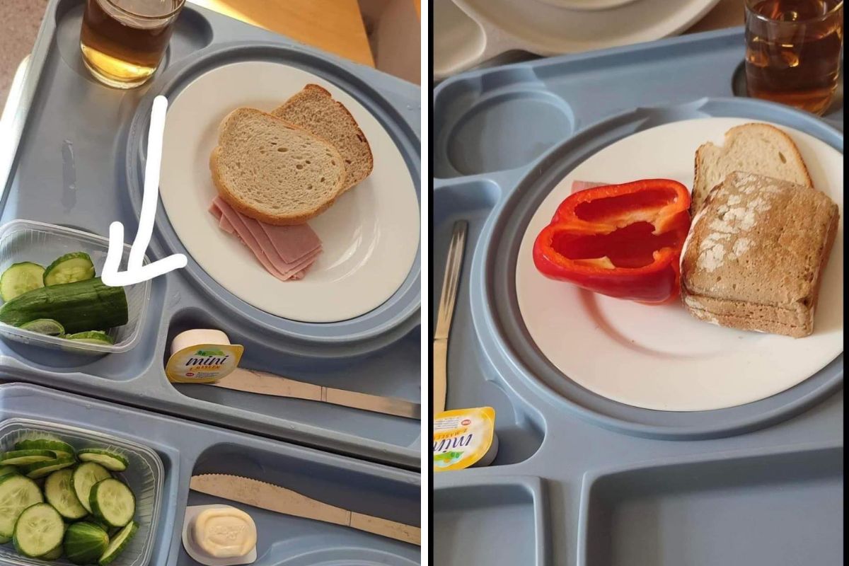 Warzywa się zdarzają - w zastępstwie innych, istotnych składników odżywczych