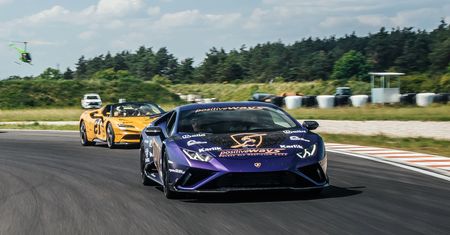 Motoryzacyjne serce zabije w Poznaniu!