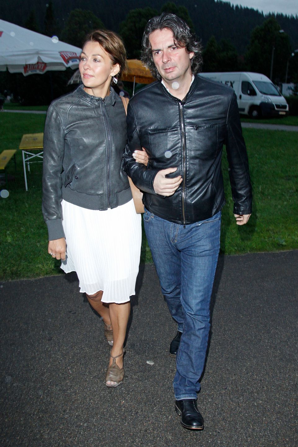 Anna Popek i Konrad Komornicki