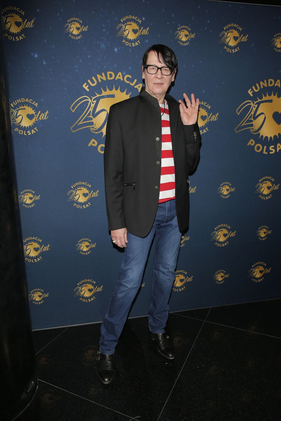 Maciej Maleńczuk - koncert Fundacji Polsat