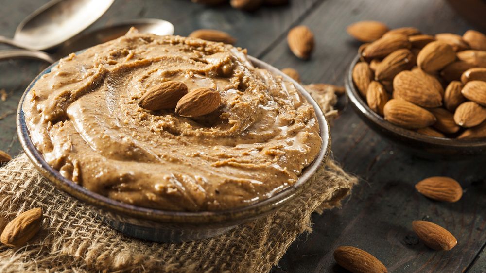 Migdały zdrowsze, niż nam się wydawało