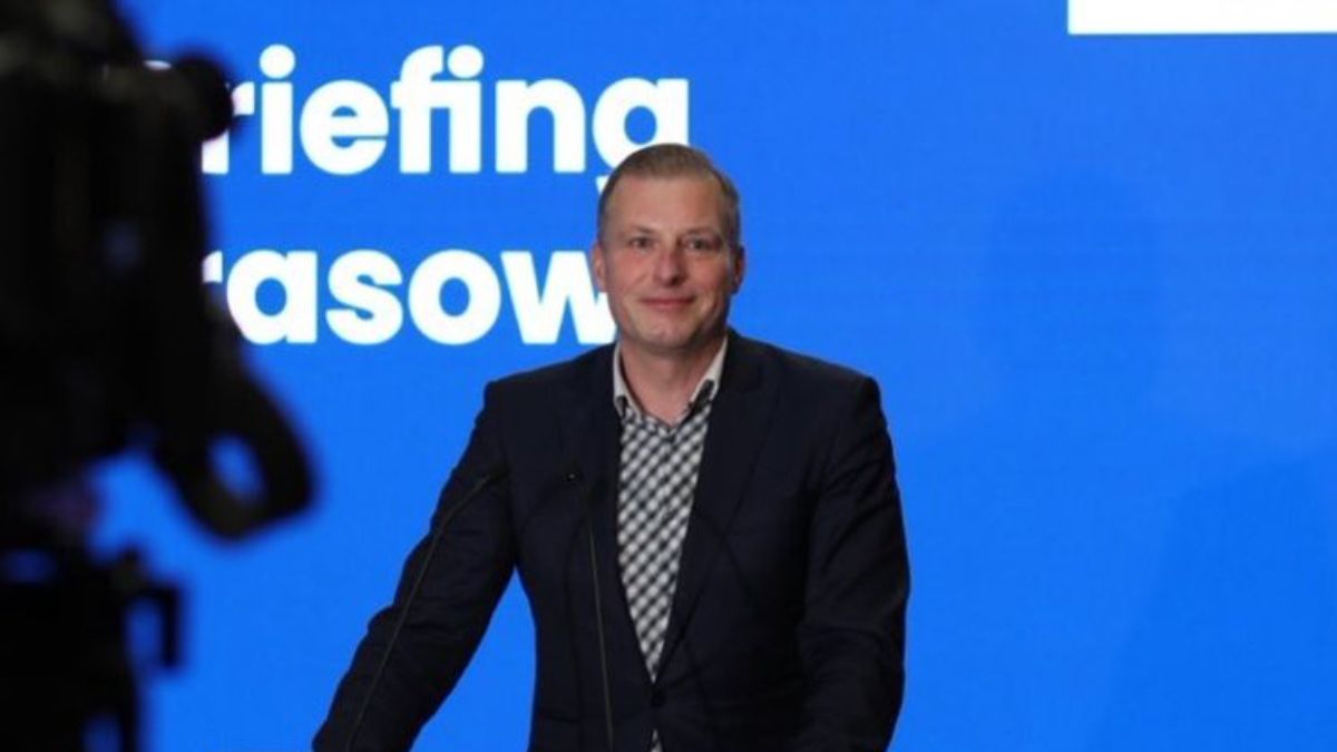 Damian Kuraś nie jest już rzecznikiem prasowym GIF