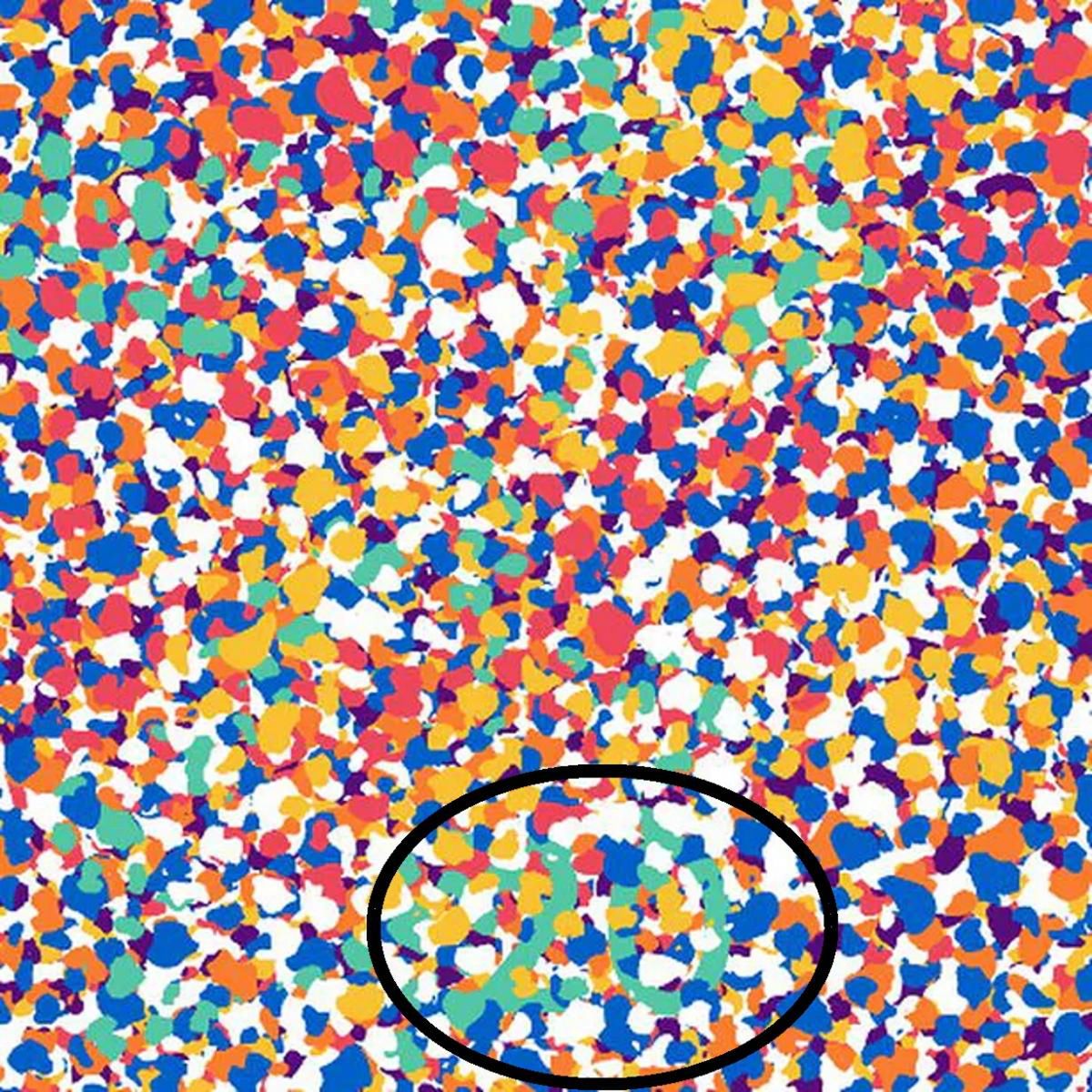 Rozwiązanie zagadki - liczba 20