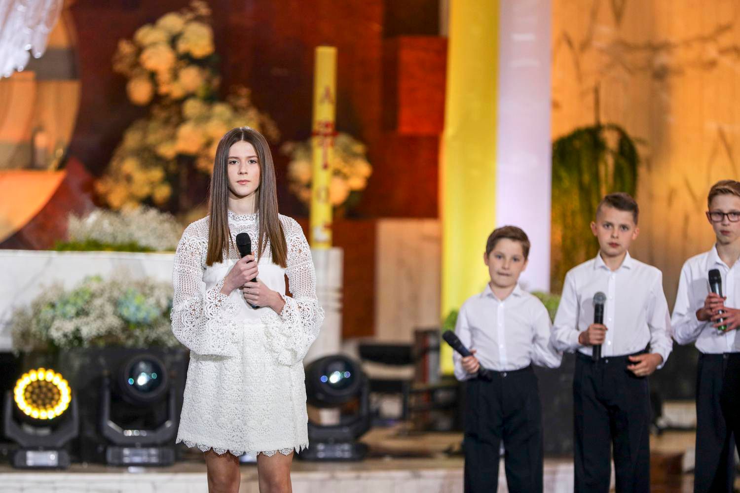 Roksana Węgiel - Koncert w Wadowicach z okazji 100. rocznicy urodzin Jana Pawła II