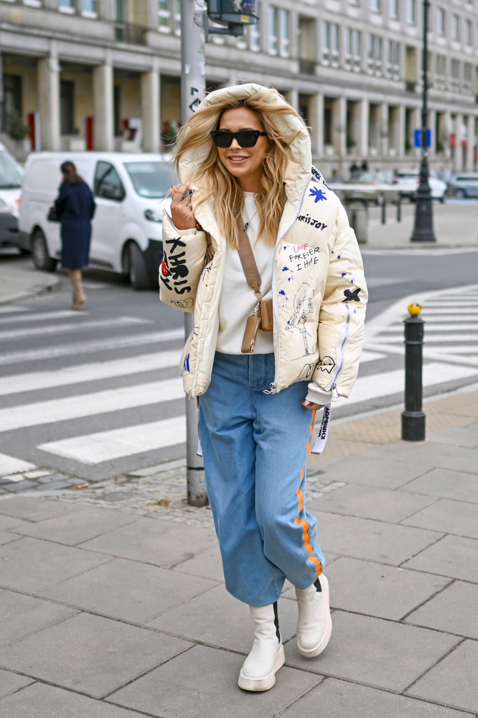 Sandra Kubicka | fot. AKPA