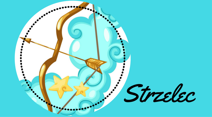Strzelec - znak zodiaku