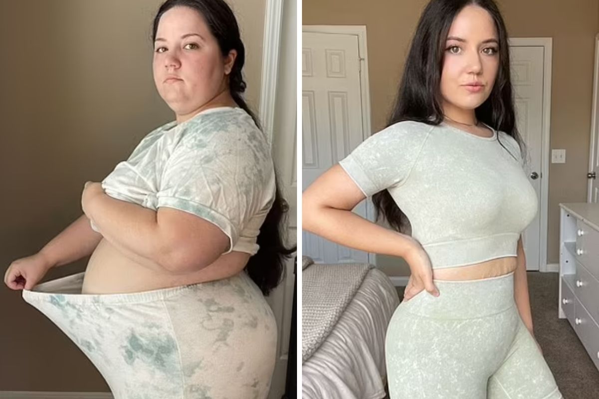 Zmieniła swój styl życia, w tym dietę