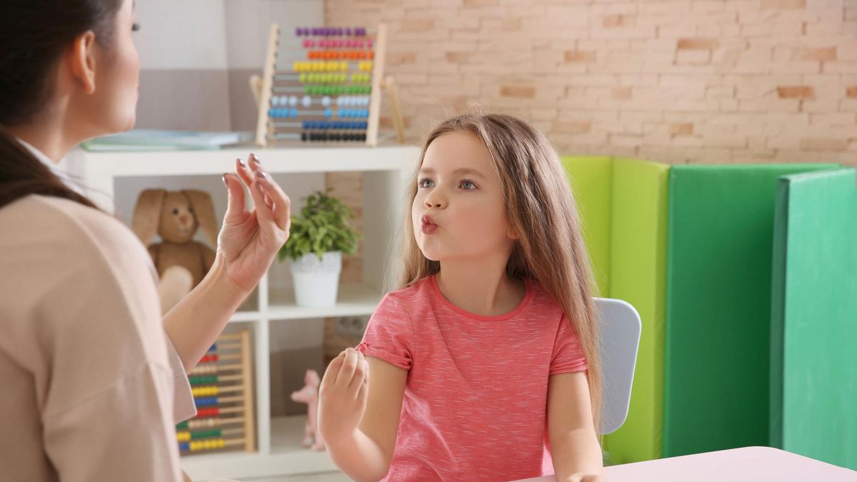 Alalia to jedno z zaburzeń logopedycznych. 