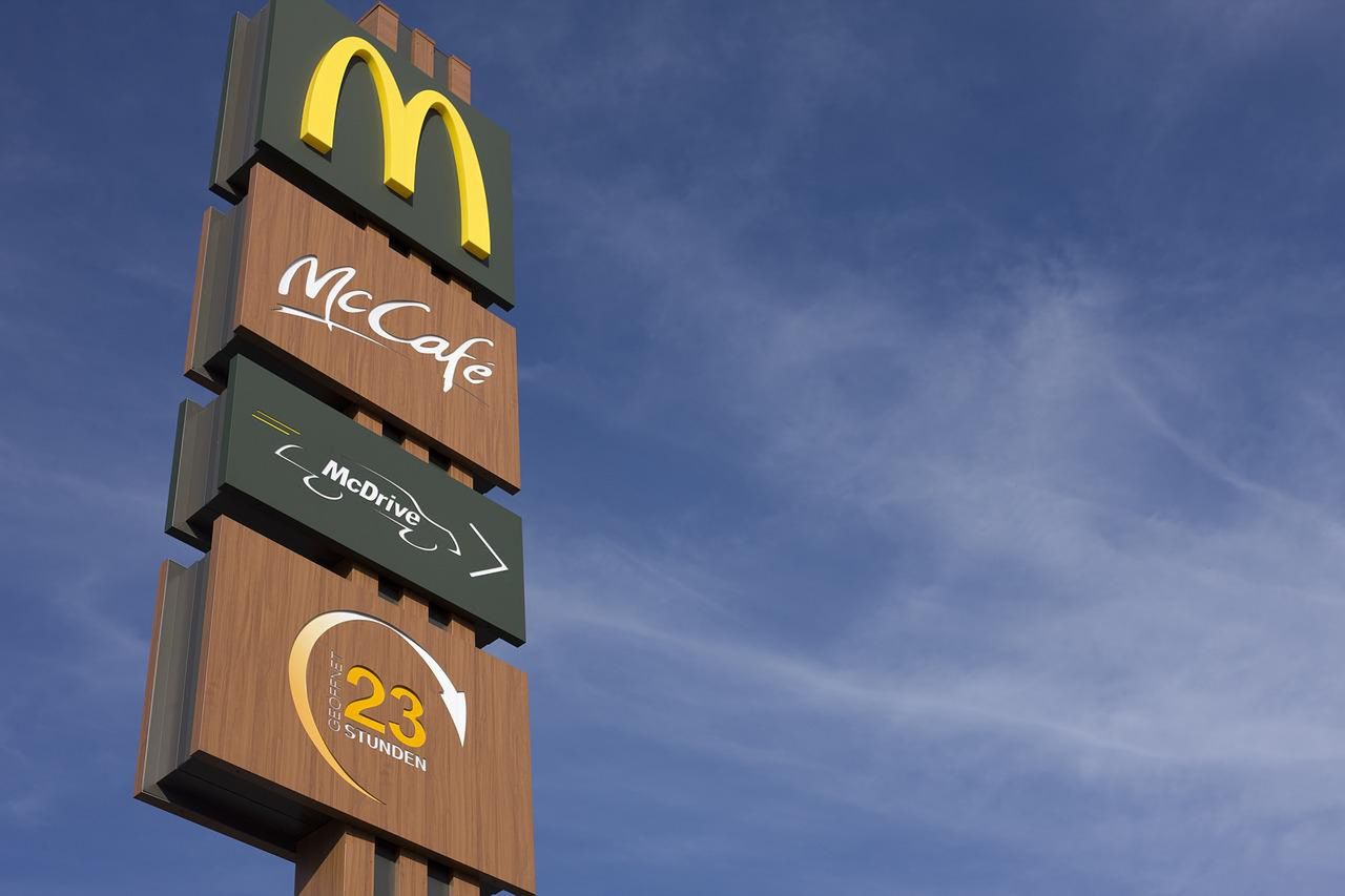 McDonald's - Pyszności; Foto Canva.com