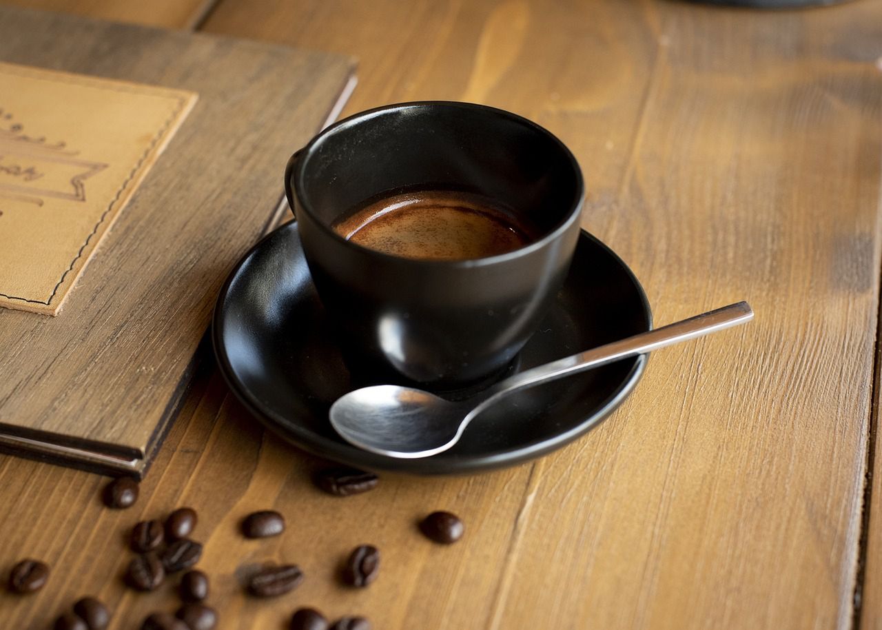 Kawa wyjdzie jeszcze smaczniejsza. Dodaj szczyptę zamiast cukru. Fot. Pixabay