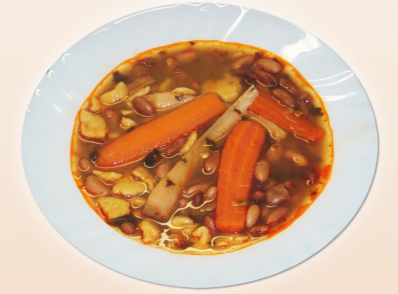Fasolada czy zupa fasolowa? Fot. Pixabay