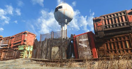 Można płacić za DLC do Fallout 4, ale można też spokojnie czekać na Fallout Cascadia, tworzone przez fanów