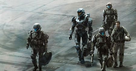 Spin-offy serii Halo - 5 propozycji
