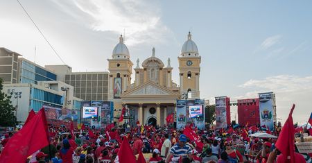 Wybory Prezydenckie w Wenezueli: Maduro przeciwko gospodarczym wyzwaniom