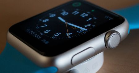 Apple zmaga się z zakazem sprzedaży zegarków w USA w sporze patentowym
