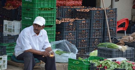 Wojna w Syrii: dziewięciu zabitych podczas rosyjskiego nalotu na rynek Idlib