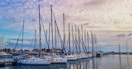 Pomorskie: w Pucku otwarto zmodernizowany port jachtowy