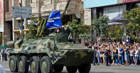 G7 ogłosi na szczycie NATO długoterminowy pakiet bezpieczeństwa dla Ukrainy