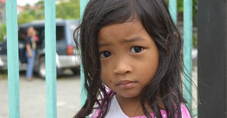 Tragiczne skutki trzęsienia ziemi na Filipinach.