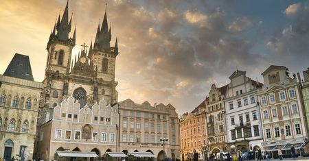 Strzelanina na Uniwersytecie Karola w Pradze