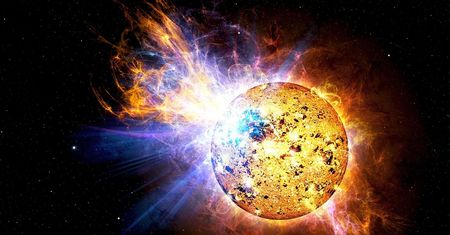 Dotknięcie Słońca: misja NASA odkrywa tajemnice gwiazdy