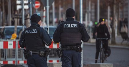 Tragedia na placu budowy w Hamburgu. Twa akcja ratunkowa.