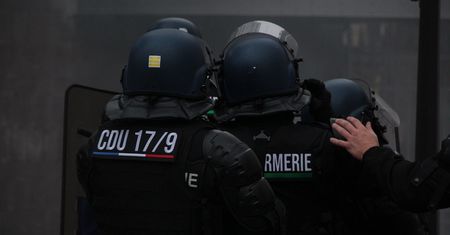 Atak nożownika w szkole we Francji. Nie żyje jedna osoba