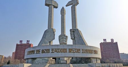 Korea Północna wystrzeliła rakiety manewrujące u wschodniego wybrzeża