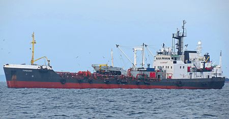 Tankowiec Trafigury zaatakowany przez Houthi na Morzu Czerwonym
